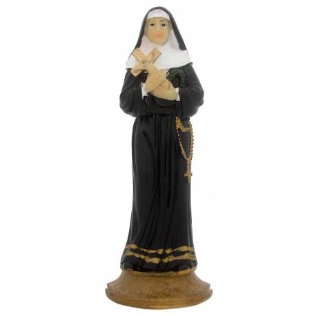 Statue Magnétique - Ste Rita - 10 cm