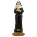Statue Magnétique - Ste Rita - 10 cm