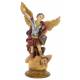 Statue Magnétique - St Michel - 10 cm