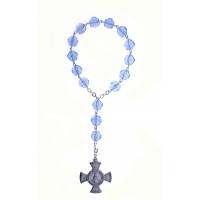Couronne E.J. de Prague - Bleu - Croix de Sauvegarde