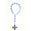 Couronne E.J. de Prague - Bleu - Croix de Sauvegarde