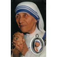Carte-Med-Priere Mere Teresa Nl