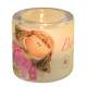 Verre+Chauffe-Plats 6 X 6.5 Cm Beste Vriendin