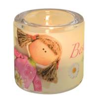 Verre+Chauffe-Plats 6 X 6.5 Cm Beste Vriendin