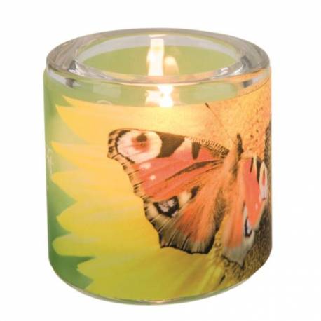 Verre+Chauffe-Plats 6 X 6.5 Verjaardag