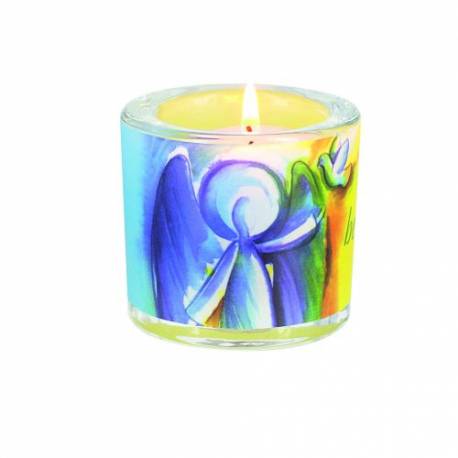 Verre+Chauffe-Plats 6 X 6.5 Jouw Beschermengel