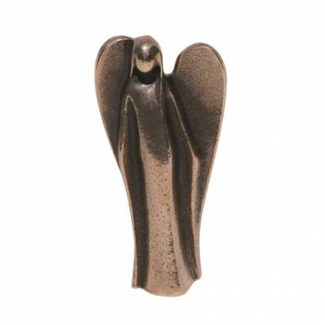 Statue 7.5 Cm Bronze - Ange