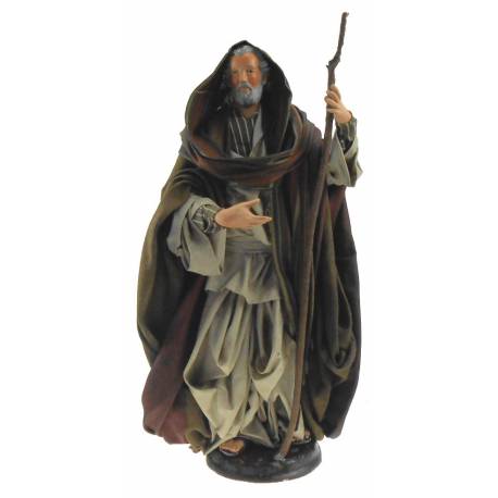 Santon Napolitain 30 Cm St Joseph