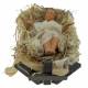 Santon Napolitain 30 Cm Enfant Jesus