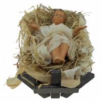 Santon Napolitain 30 Cm Enfant Jesus