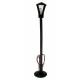 Santon Napolitain 08 Cm Lanterne Électrique 12 Cm 2.5X2.5X12cm