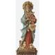 Statue 30 cm Vierge de la Solidarité
