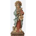 Statue 30 cm Vierge de la Solidarité