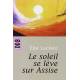Le soleil se lève sur Assise