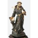 Beeld 22 Cm H Franciscus 