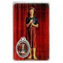 Carte-Med-Priere Ste Maria Goretti NL