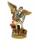 Statue 21 cm - St Michel