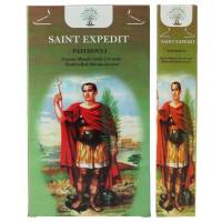 Bâtons d'encens naturels St Expedit