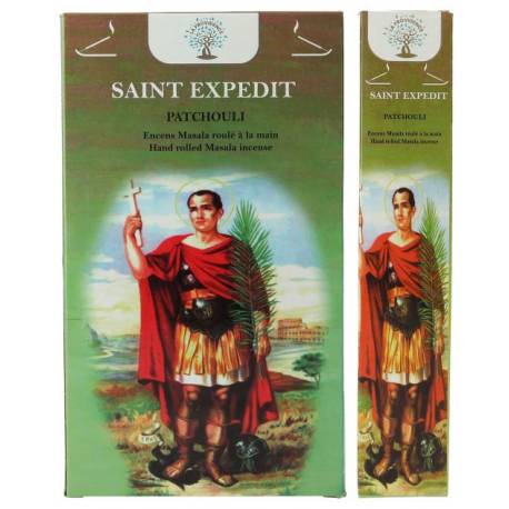 Bâtons d'encens naturels St Expedit