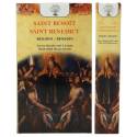 Aromatische Wierookstaafjes H Benedictus 
