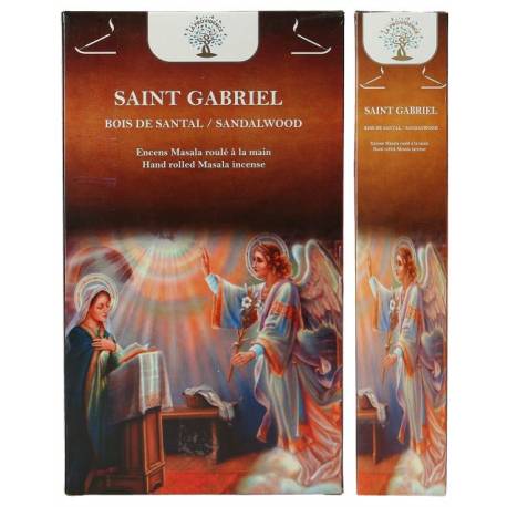 Aromatische Wierookstaafjes Aartsengel Gabriel 