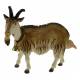 Chevre A Traire : crèche de Noël en bois Ulrich 15 cm