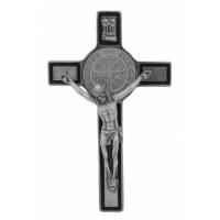 Kruis Met Magneet H Benedictus 70 X 42 Mm 