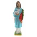Statue 20 cm - Ste Agnes