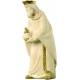 Koning/Staand voor kerstfiguren van 17 cm Nat-Goud 