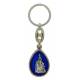 Porte-Clefs - App. Lourdes - Email Bleu