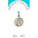 Medaille Zilver - K. J. van Praag - 16 mm 