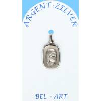 Médaille Argent - Vierge