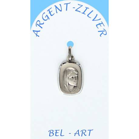 Medaille Zilver - O.L.V. 