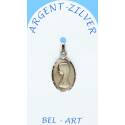 Medaille Zilver - O.L.V. Ovaal 