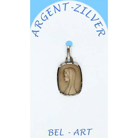Medaille Zilver O.L.V. 