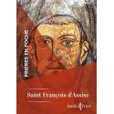 Prières en poche - Saint François d'Assise