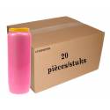 Carton de 20 Neuvaines - Rose - Parfum de Rose