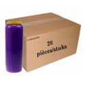 Carton de 20 Neuvaines - Violet - Parfum de Violette
