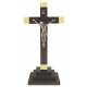 Croix sur Base - 28 X 9.5 cm - Bois