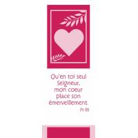 Bladwijzer 15 X 5.5 Cm Symboles + Bijbelse Vers 