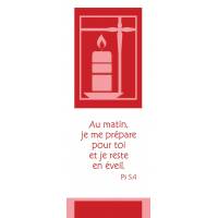 Signet 15 X 5.5 Cm Symboles + Verset Biblique