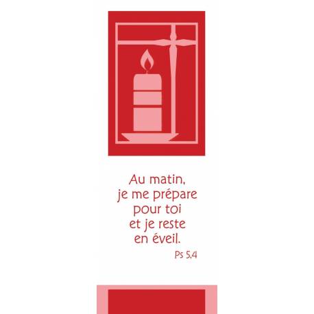 Signet 15 X 5.5 Cm Symboles + Verset Biblique