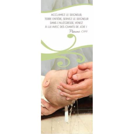 Signet 15 X 5.5 Cm Photos Tradition + Verset Biblique