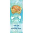 Bladwijzer 15 X 5.5 Cm Maite Roche + Bijbelse Vers 