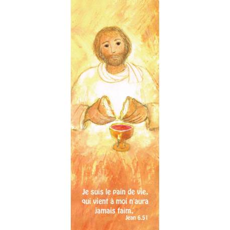 Signet 15 X 5.5 Cm Maite Roche + Verset Biblique
