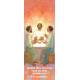 Signet 15 X 5.5 Cm Maite Roche + Verset Biblique