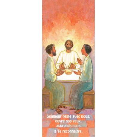 Signet 15 X 5.5 Cm Maite Roche + Verset Biblique