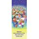 Bladwijzer 15 X 5.5 Cm Maite Roche + Bijbelse Vers 