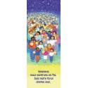 Signet 15 X 5.5 Cm Maite Roche + Verset Biblique