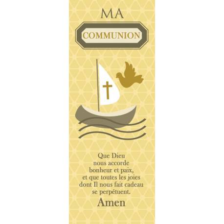 Signet 15 X 5.5 Cm Vintage + Verset Biblique